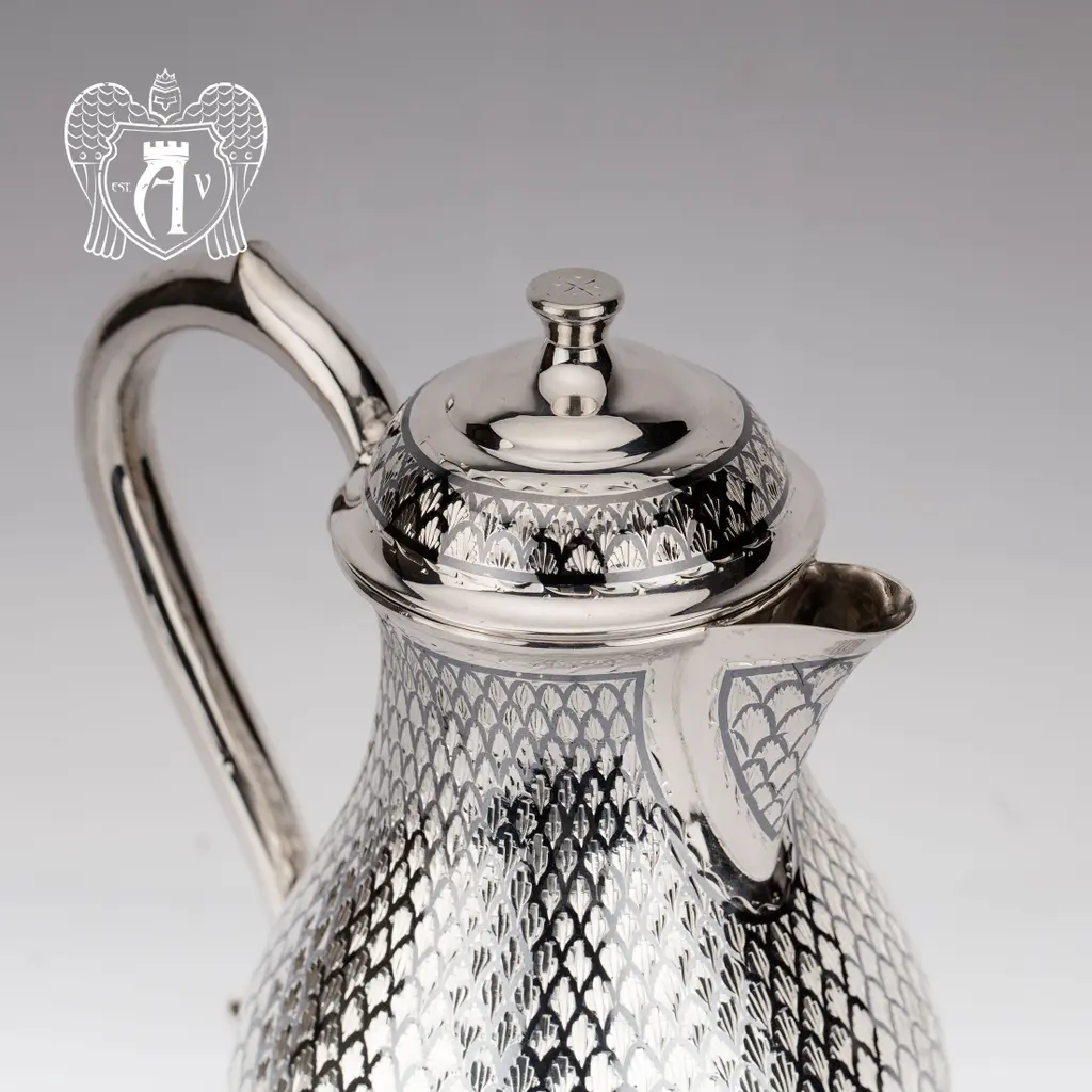 Серебряный сервиз «Лорд» - фото 5