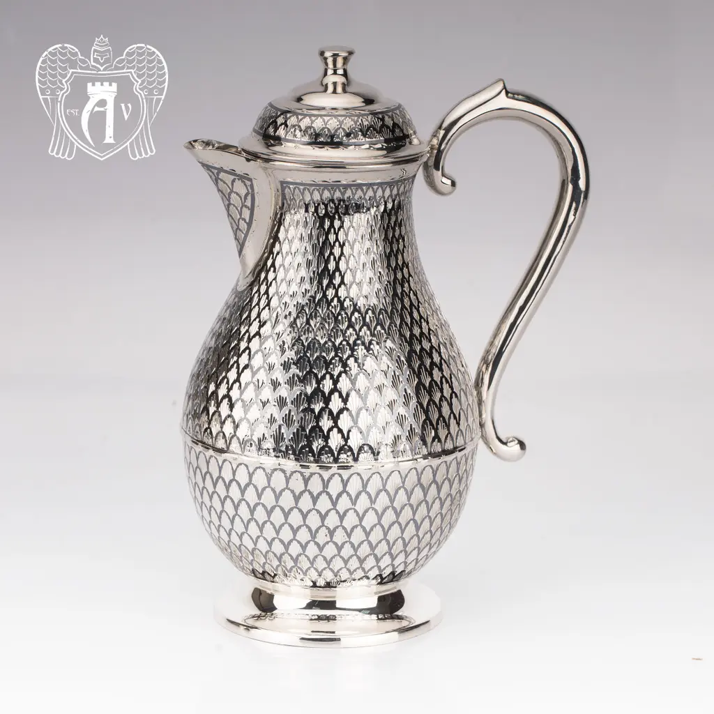 Серебряный сервиз «Лорд» - фото 6