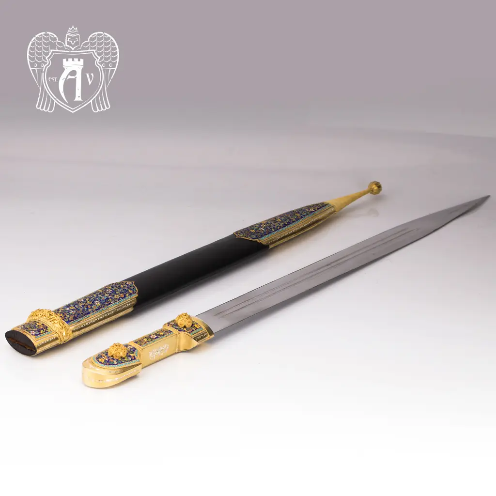 Серебряный кинжал «Измир» - фото 3