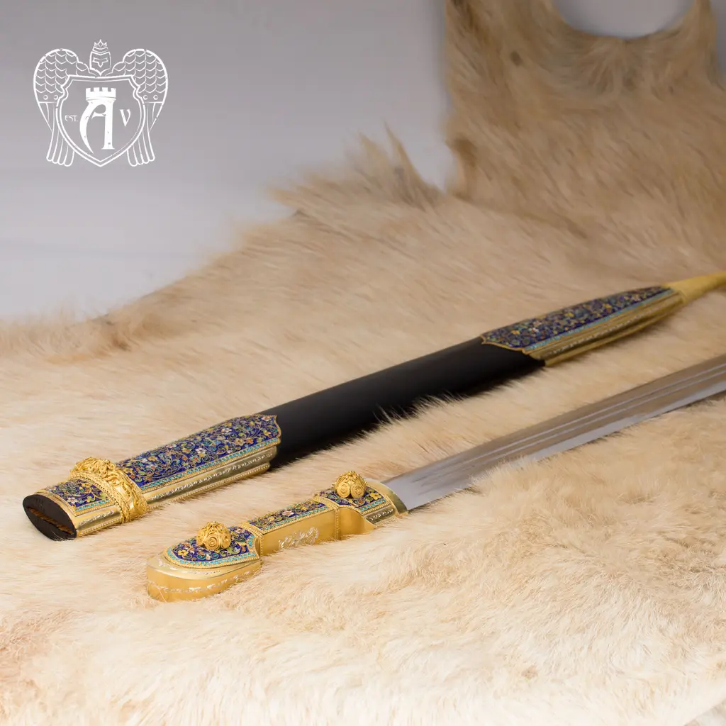 Серебряный кинжал «Измир» - фото 5