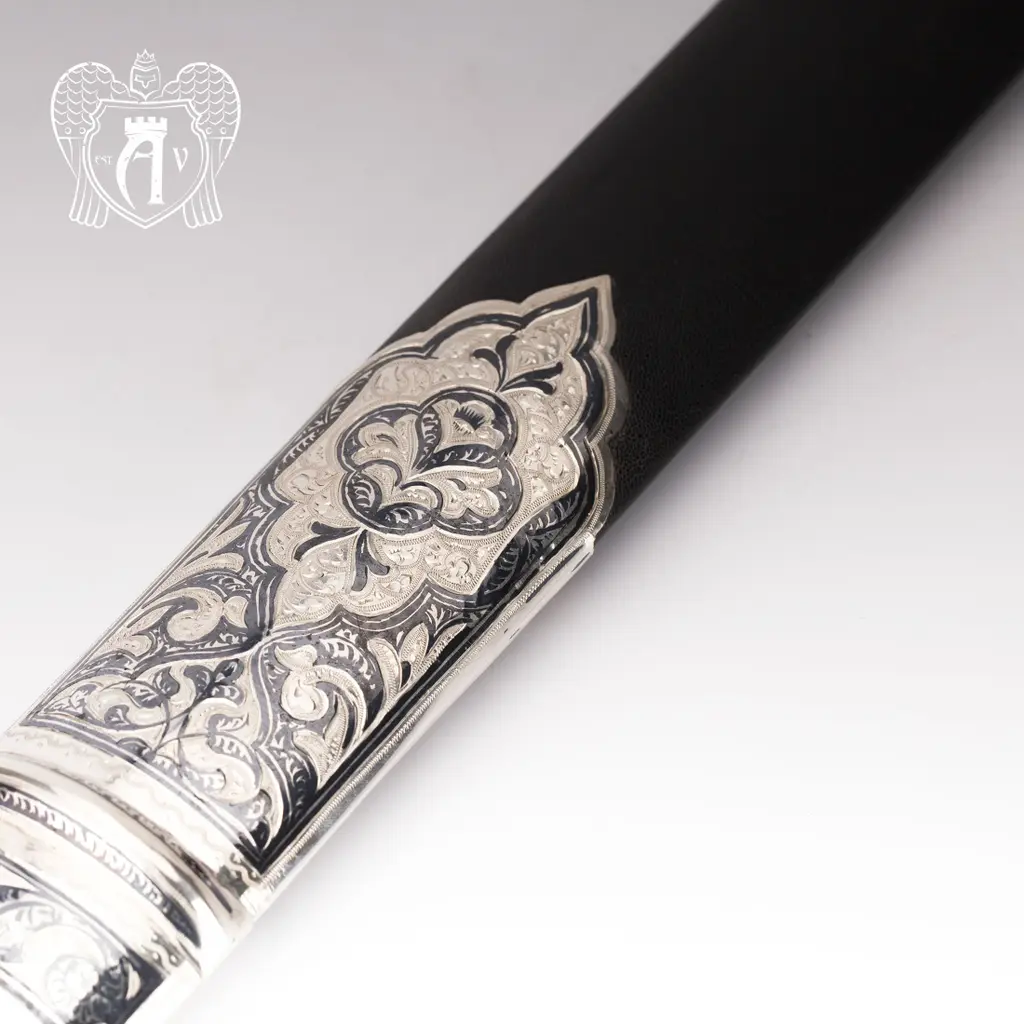 Серебряный кинжал «Боромир» - фото 3