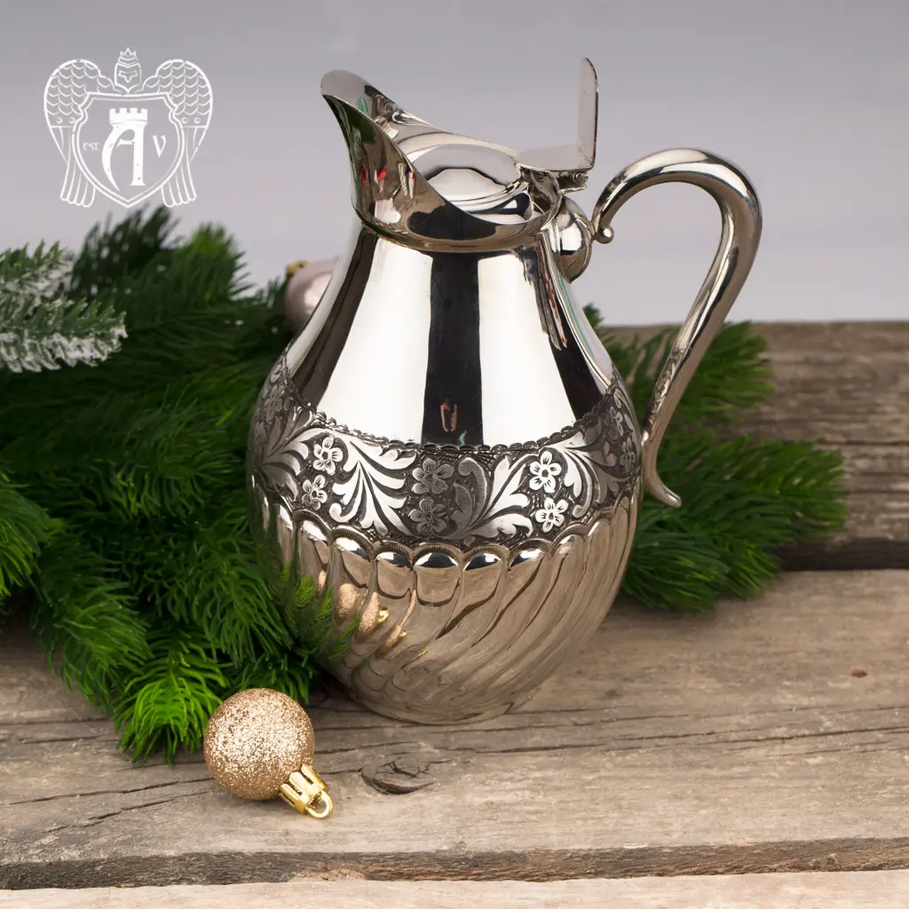 Кувшин из серебра  «Адалин» - фото 2