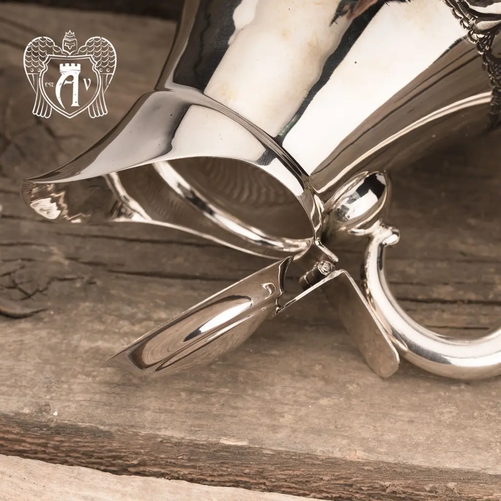 Кувшин из серебра  «Адалин» - фото 6