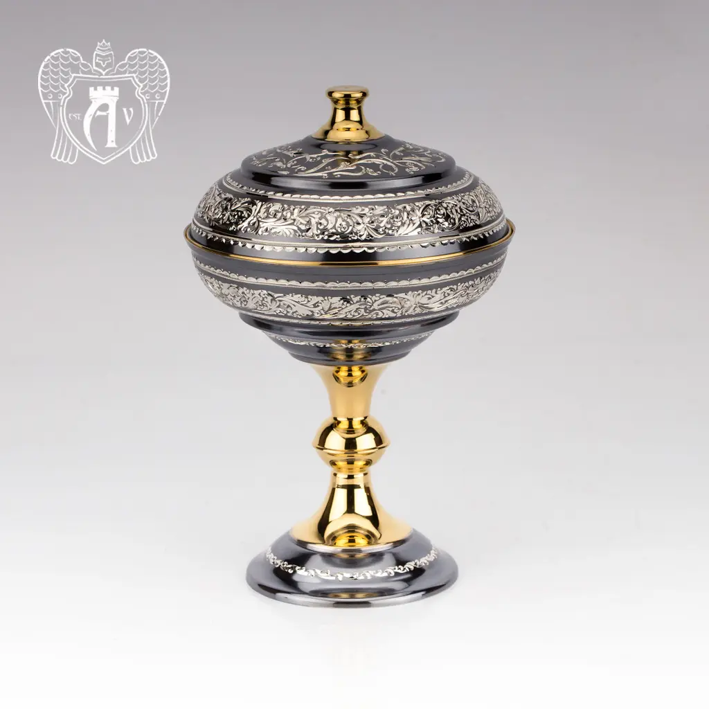 Вареньица серебряная «Кати» - фото 2