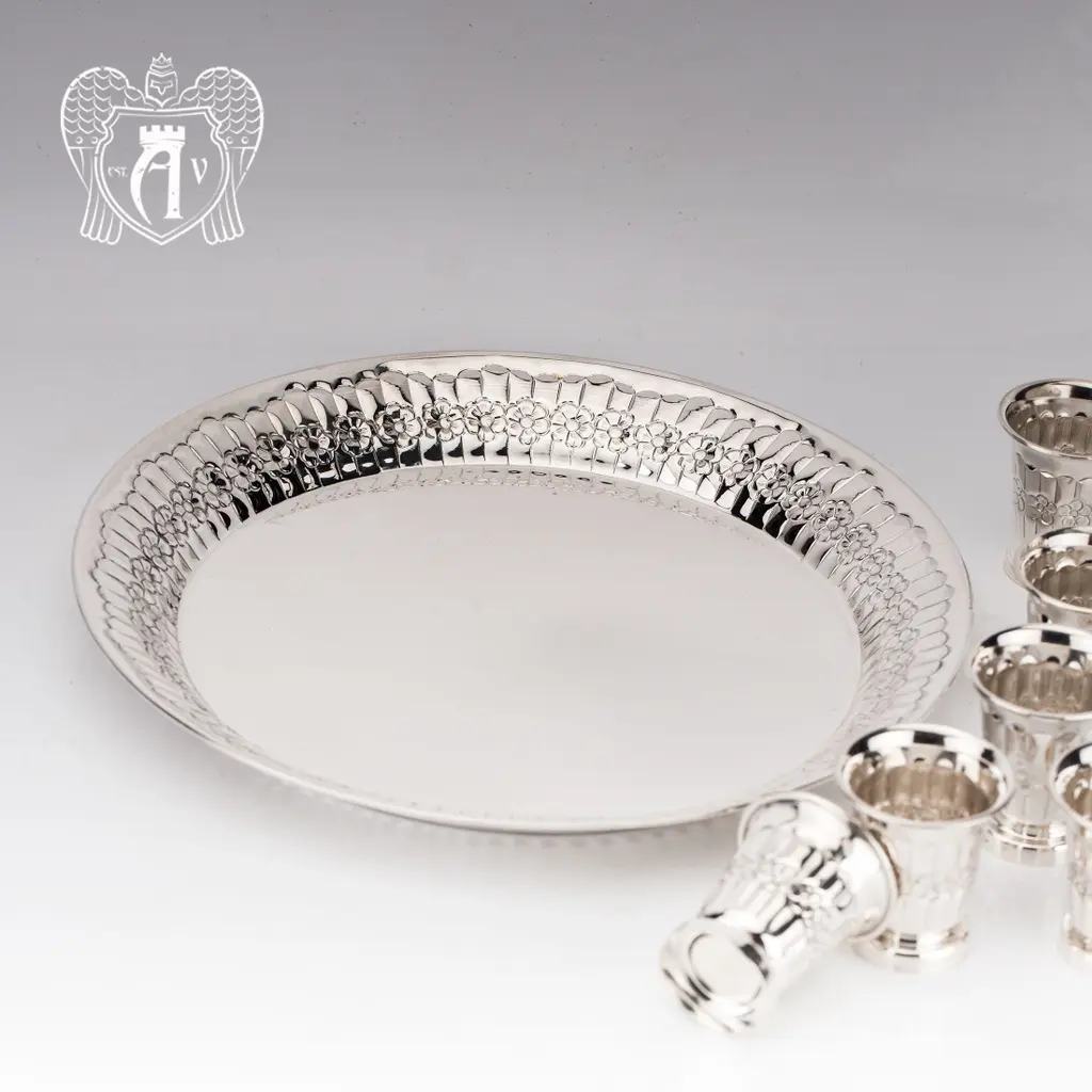 Сервиз водочный «Итака» - фото 3