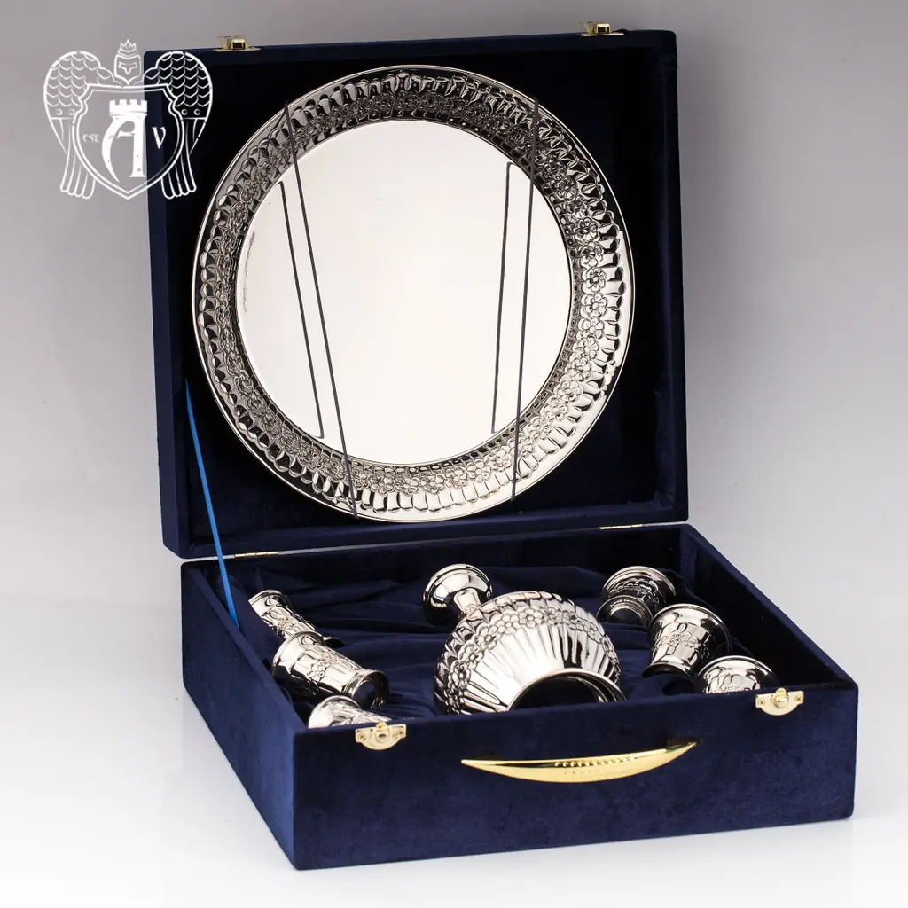 Сервиз водочный «Итака» - фото 4