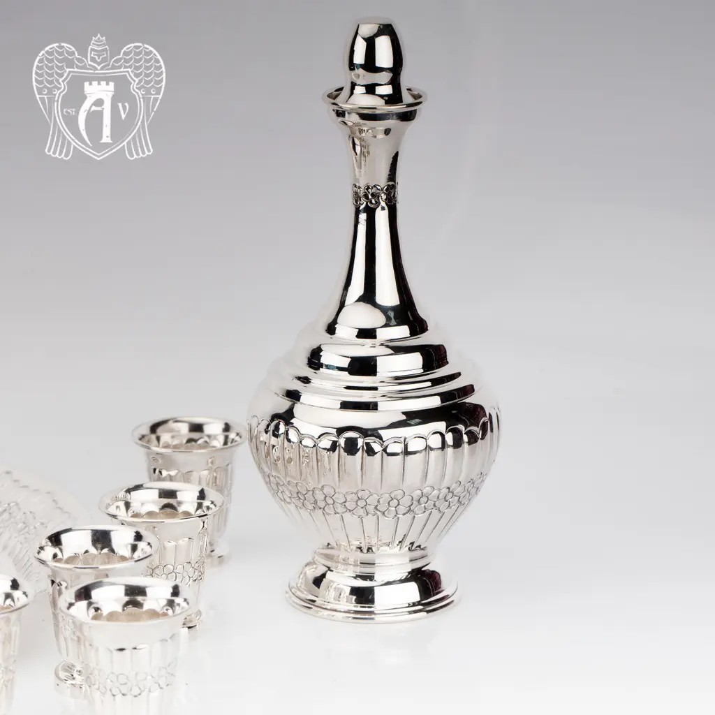 Сервиз водочный «Итака» - фото 5