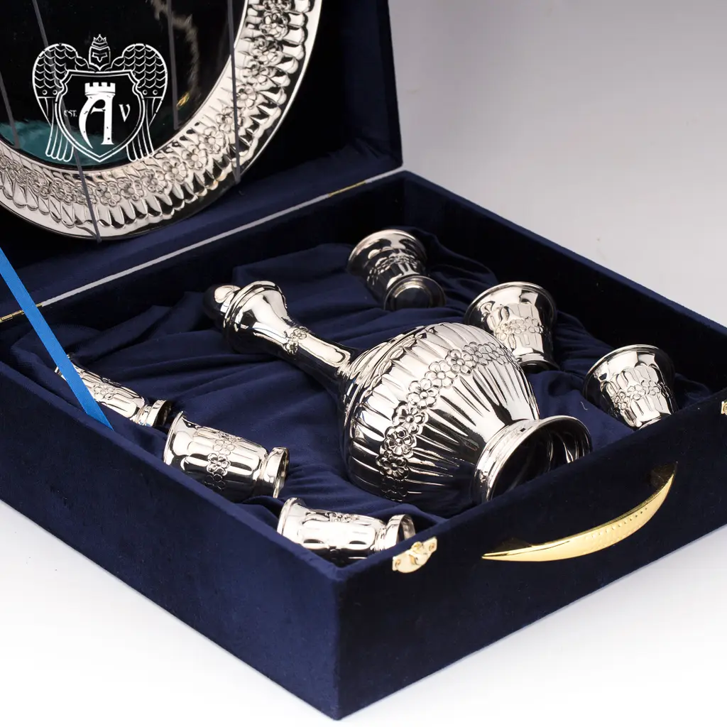 Сервиз водочный «Итака» - фото 6