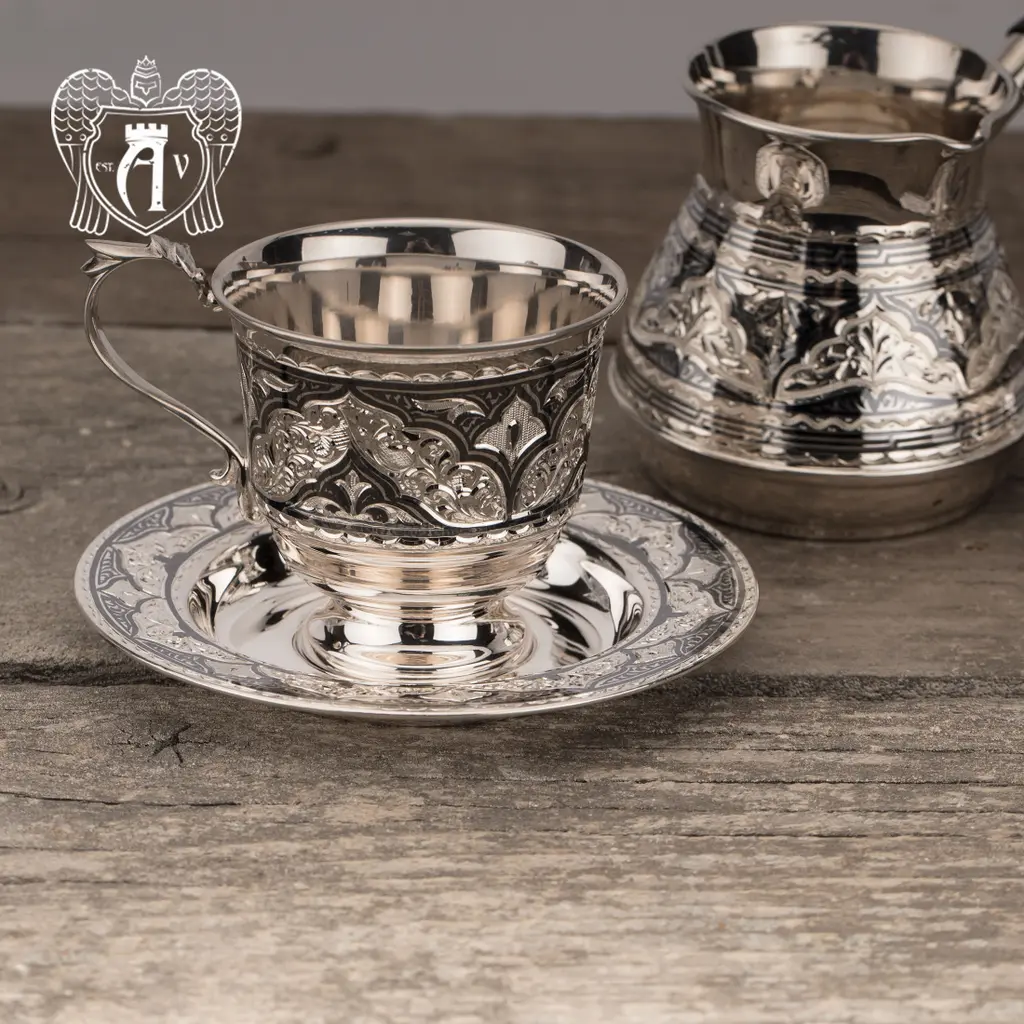 Кофейный набор  «Каприз» - фото 3