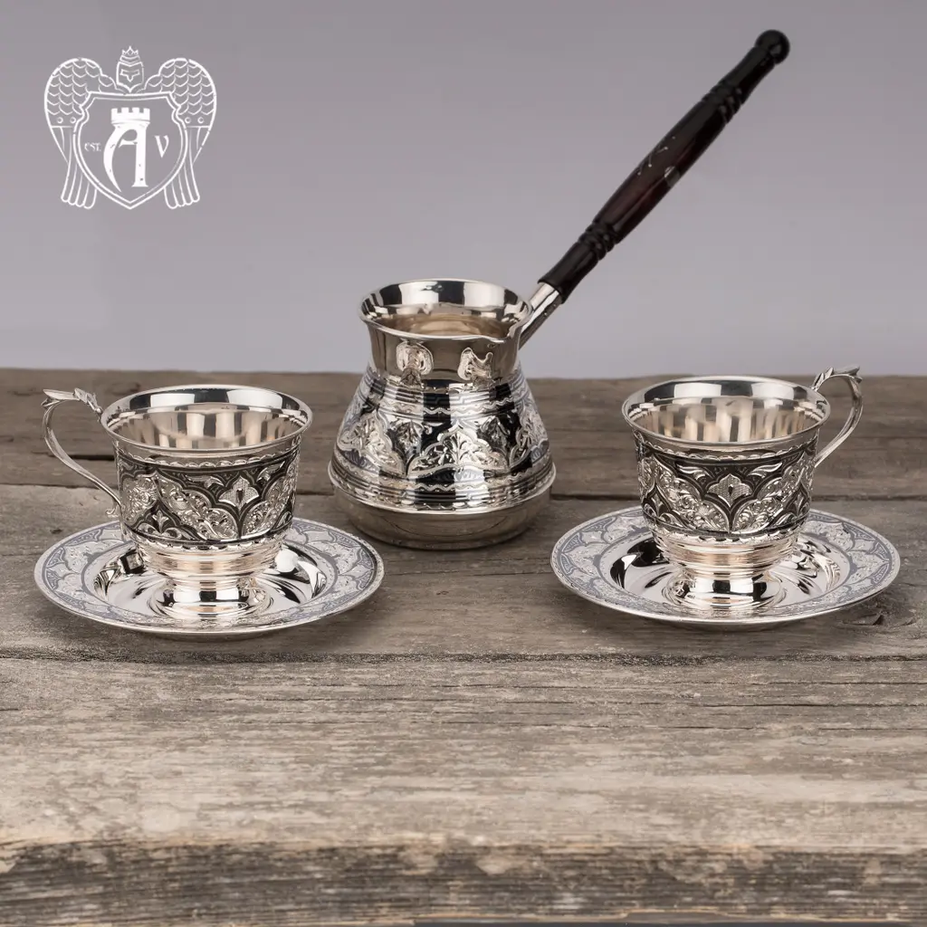 Кофейный набор  «Каприз» - фото 4