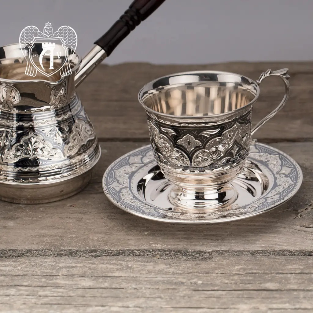 Кофейный набор  «Каприз» - фото 6