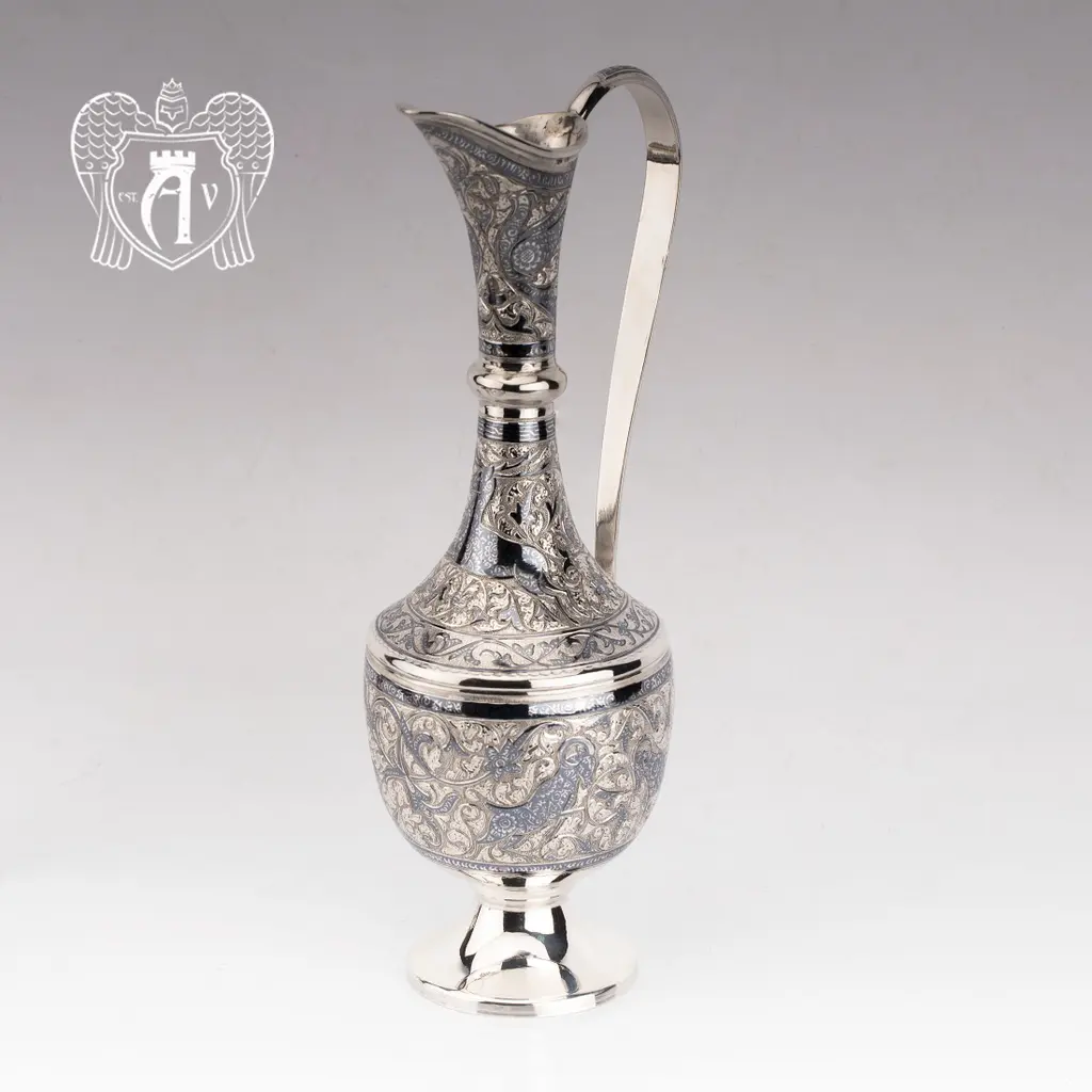 Коньячный сервиз «Фауна» - фото 3