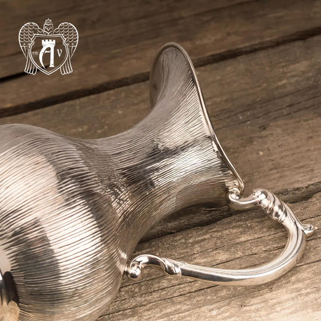 Кувшин из серебра  «Наоми» - фото 3