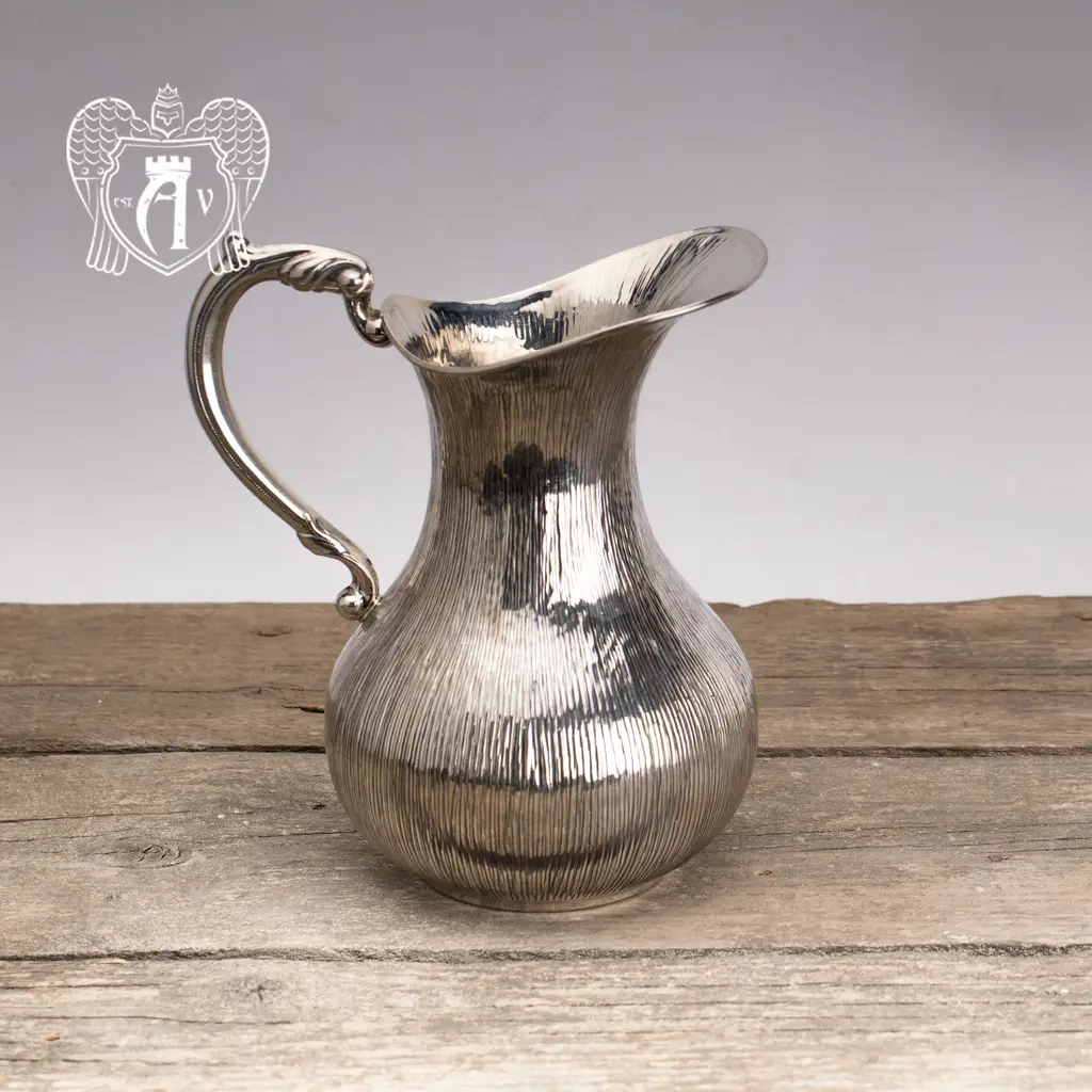 Кувшин из серебра  «Наоми» - фото 4