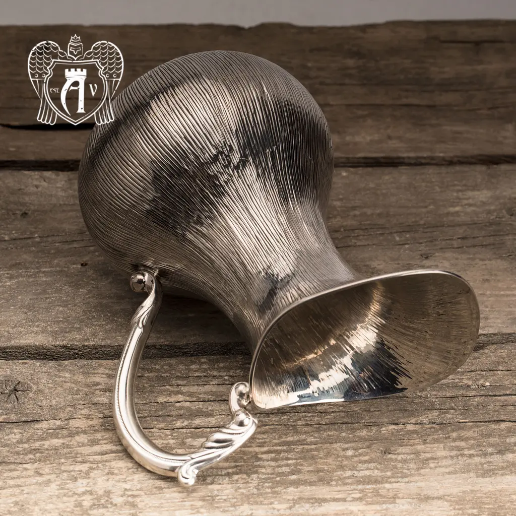 Кувшин из серебра  «Наоми» - фото 5