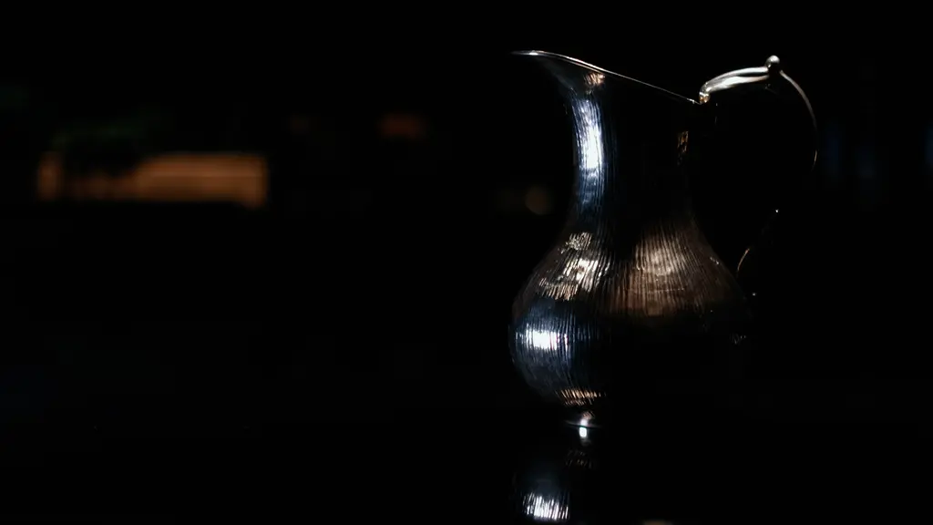 Кувшин из серебра  «Наоми» - фото 6