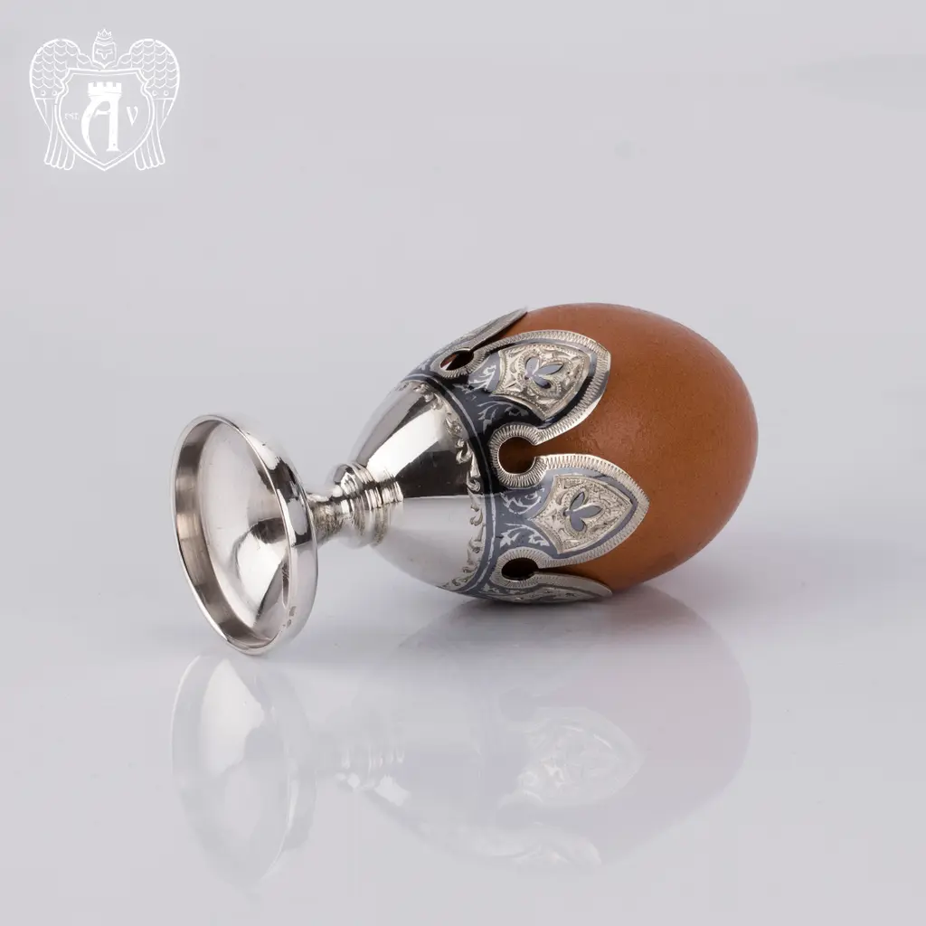 Пашотница серебряная «Кубачи» - фото 2