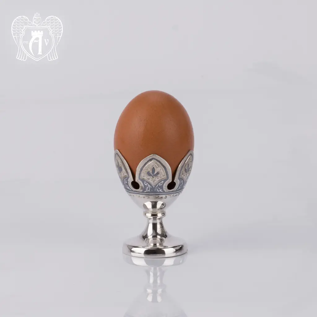 Пашотница серебряная «Кубачи» - фото 3