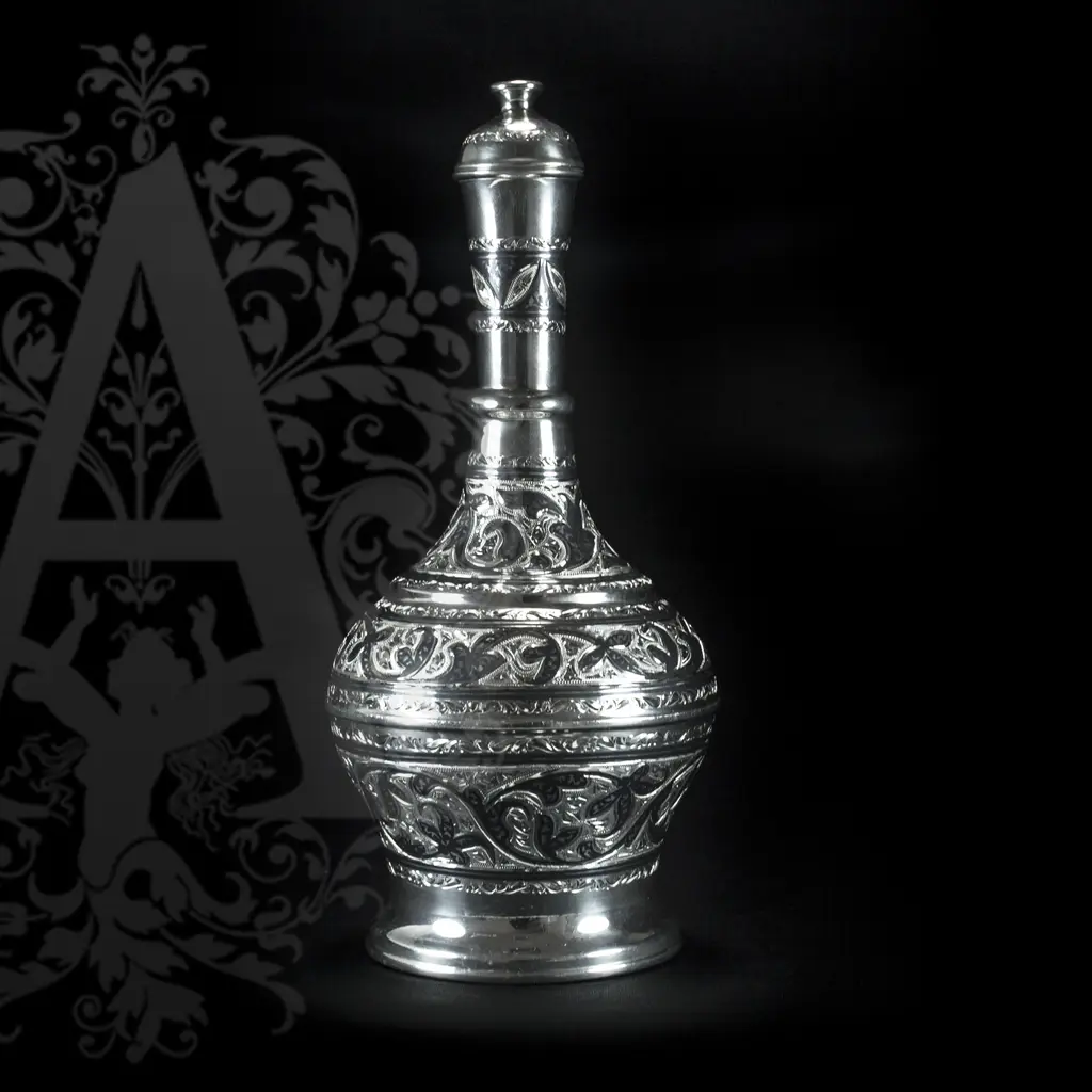 Серебряный сервиз «Созвездие» - фото 2