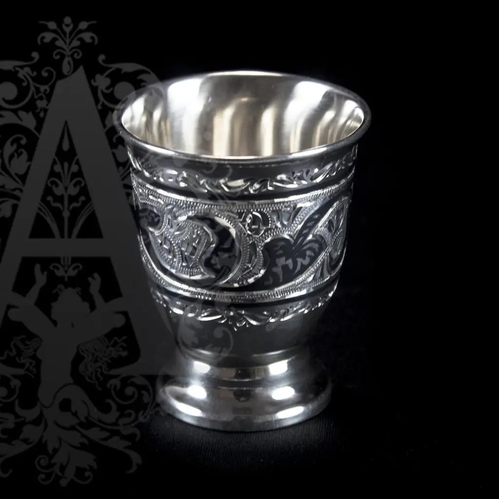 Серебряный сервиз «Созвездие» - фото 3