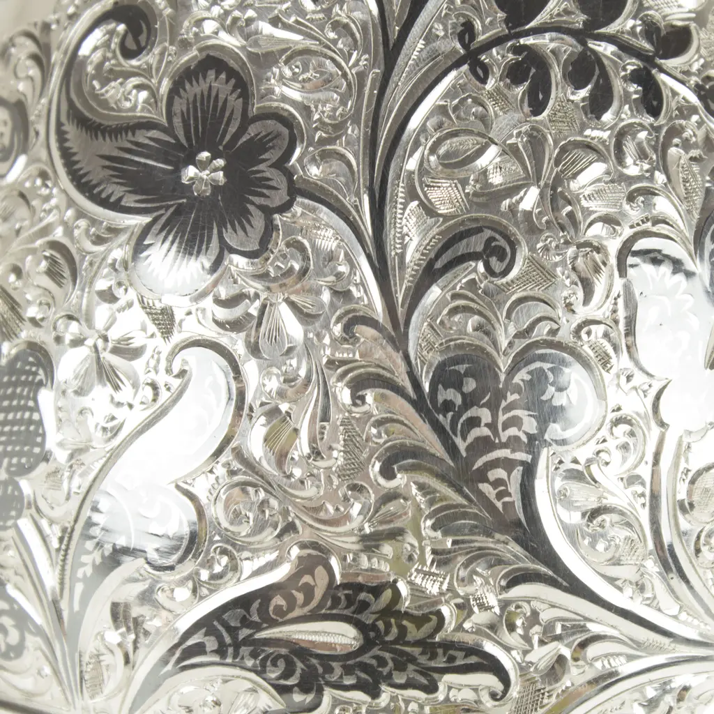 Серебряный кувшин для воды «Краса Востока» - фото 3