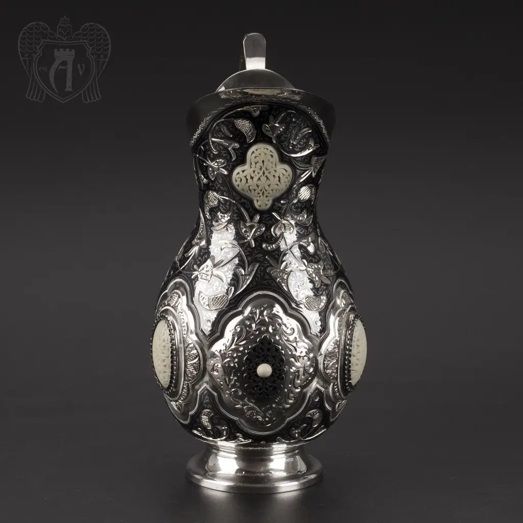 Кувшин из серебра «Эксклюзив» - фото 2