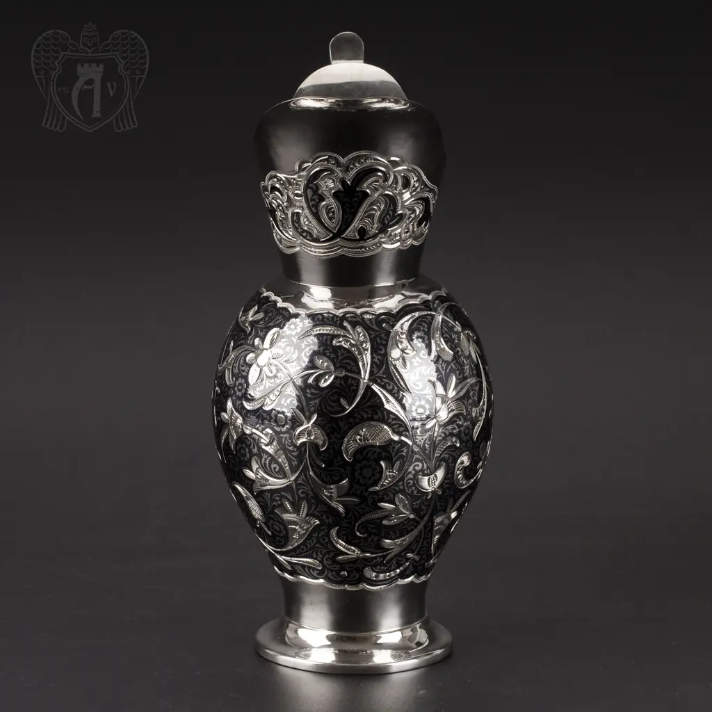 Серебряный маленький кувшин «Афродита» - фото 2