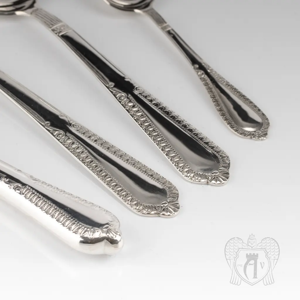 Столовый набор «Снежная королева» 4 предмета - фото 2