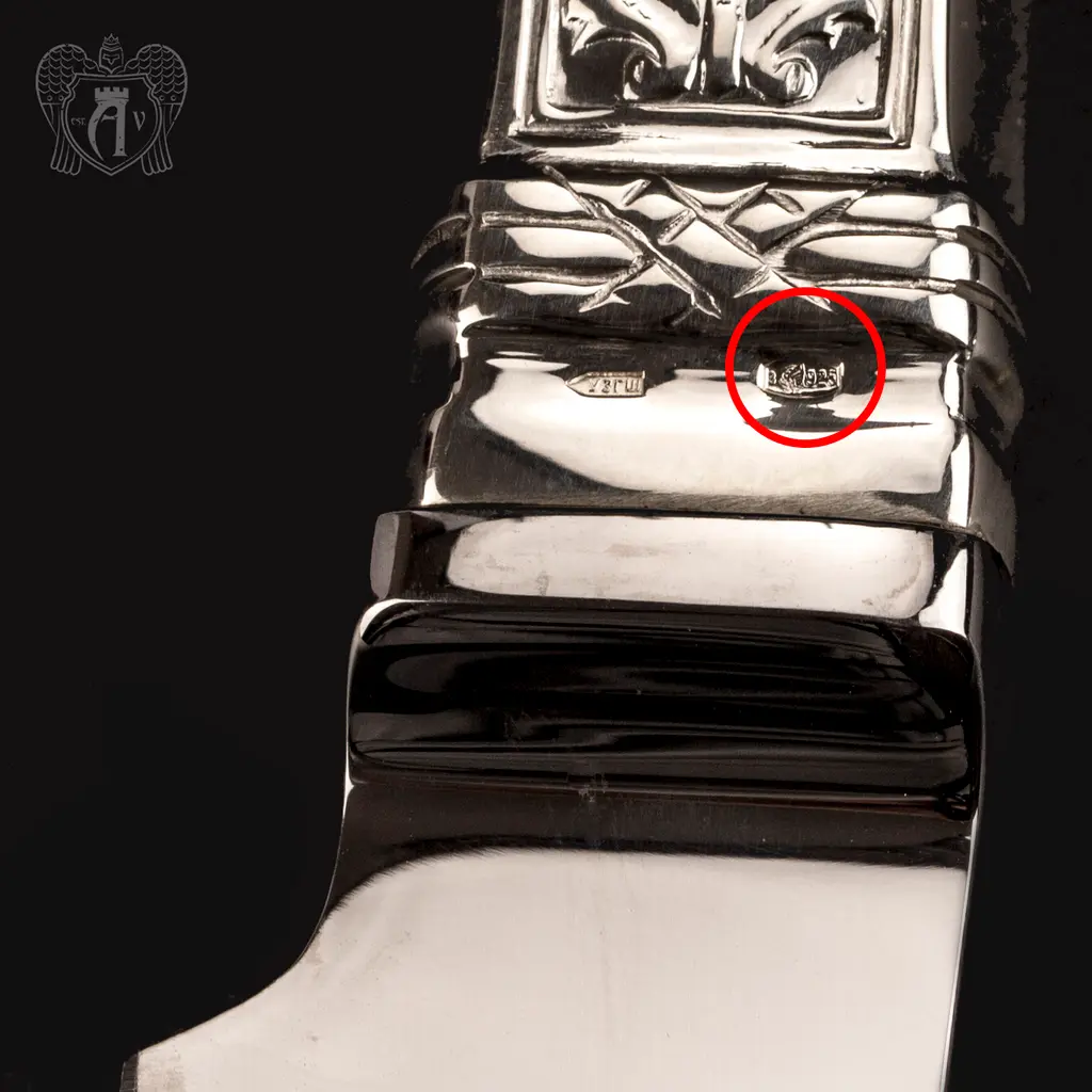 Столовый набор «Эгоист-М» 4 предмета - фото 4