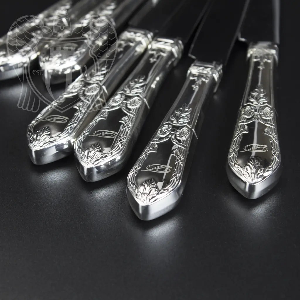 Столовый набор «Эгоист-М» 4 предмета - фото 2