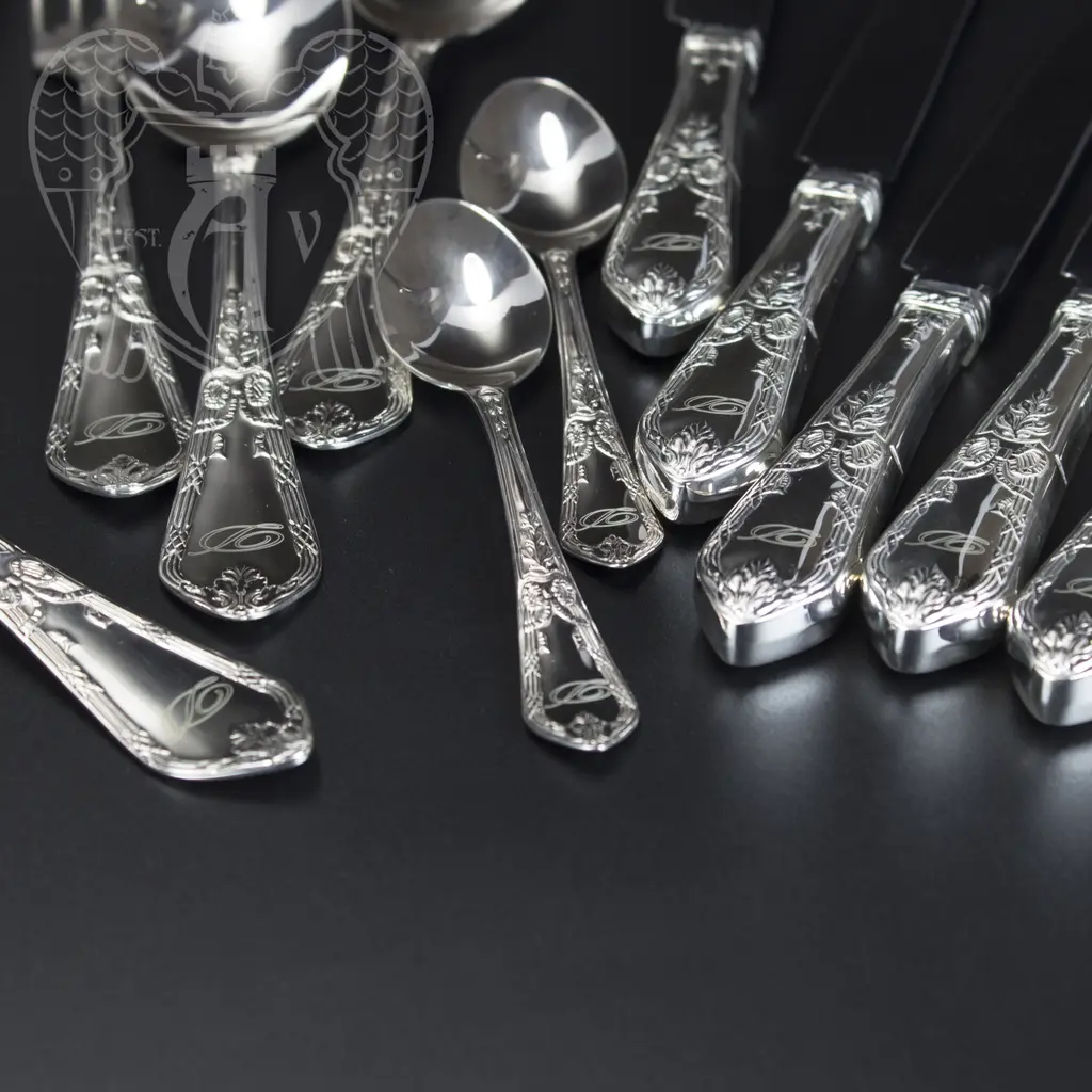 Столовый набор «Эгоист-М» 4 предмета - фото 5