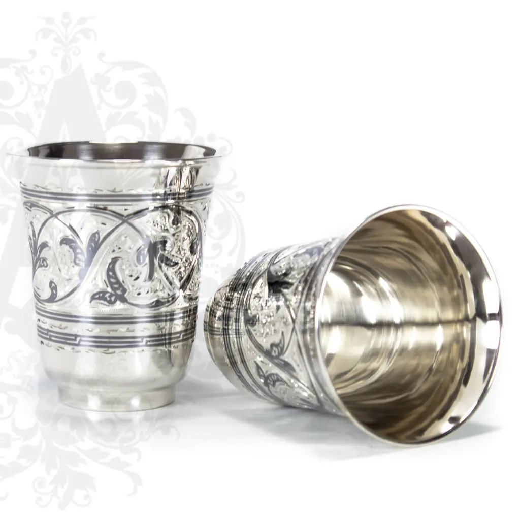 Серебряный сервиз «Дворянский» - фото 2