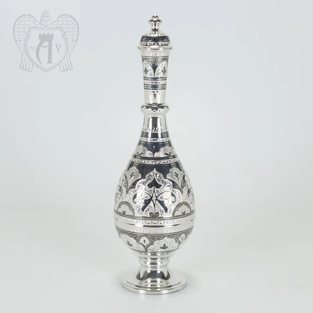 Серебряный сервиз «Шах» - фото 5