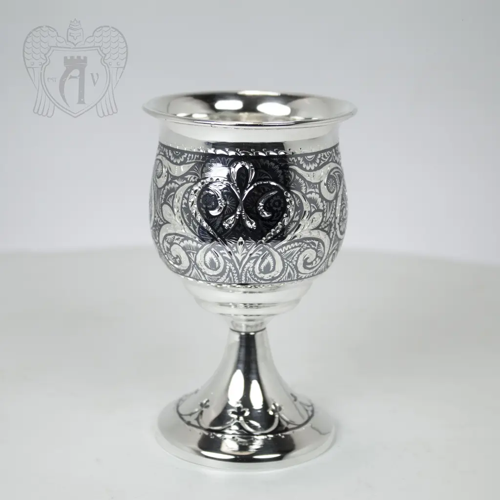 Серебряный сервиз «Камелот» - фото 3