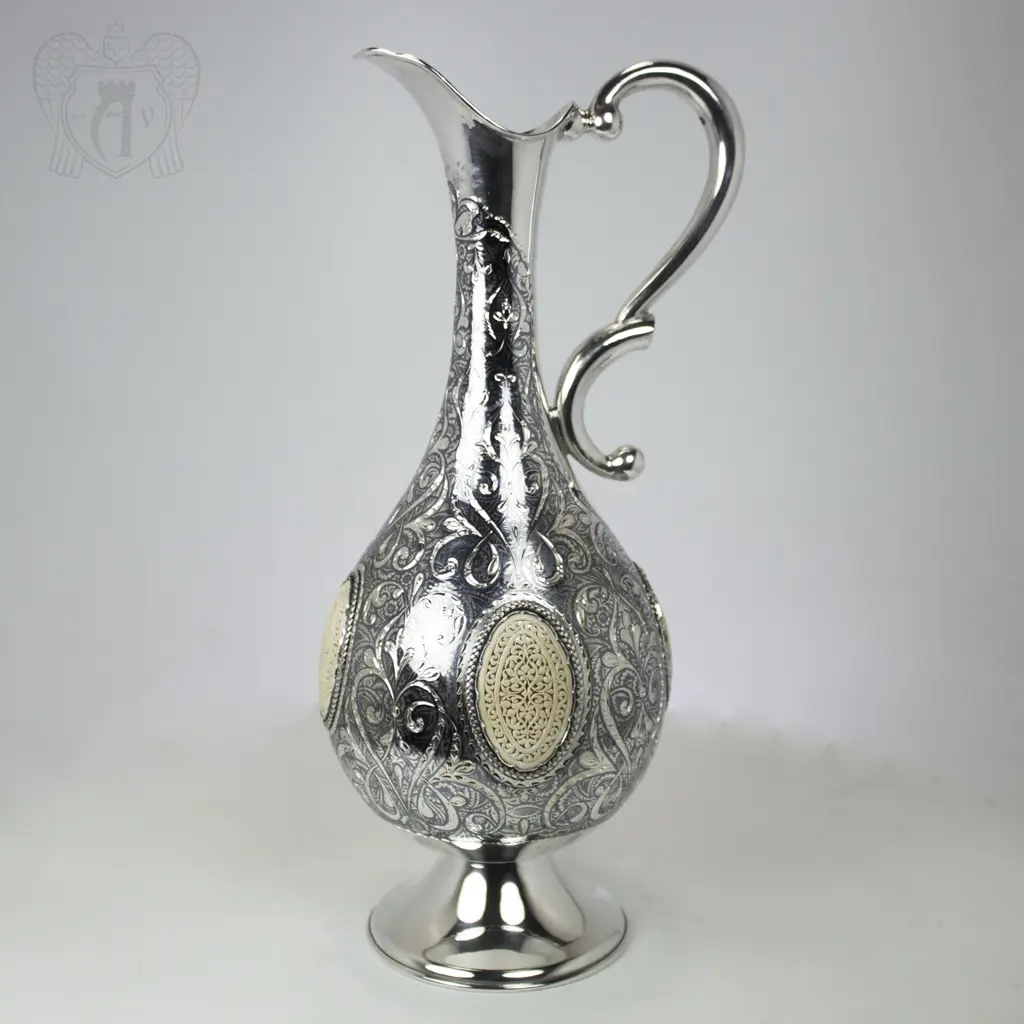 Серебряный сервиз «Камелот» - фото 2