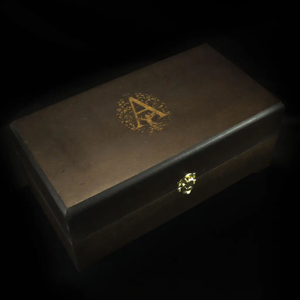 Серебряный коньячный сервиз «Царский» - фото 3