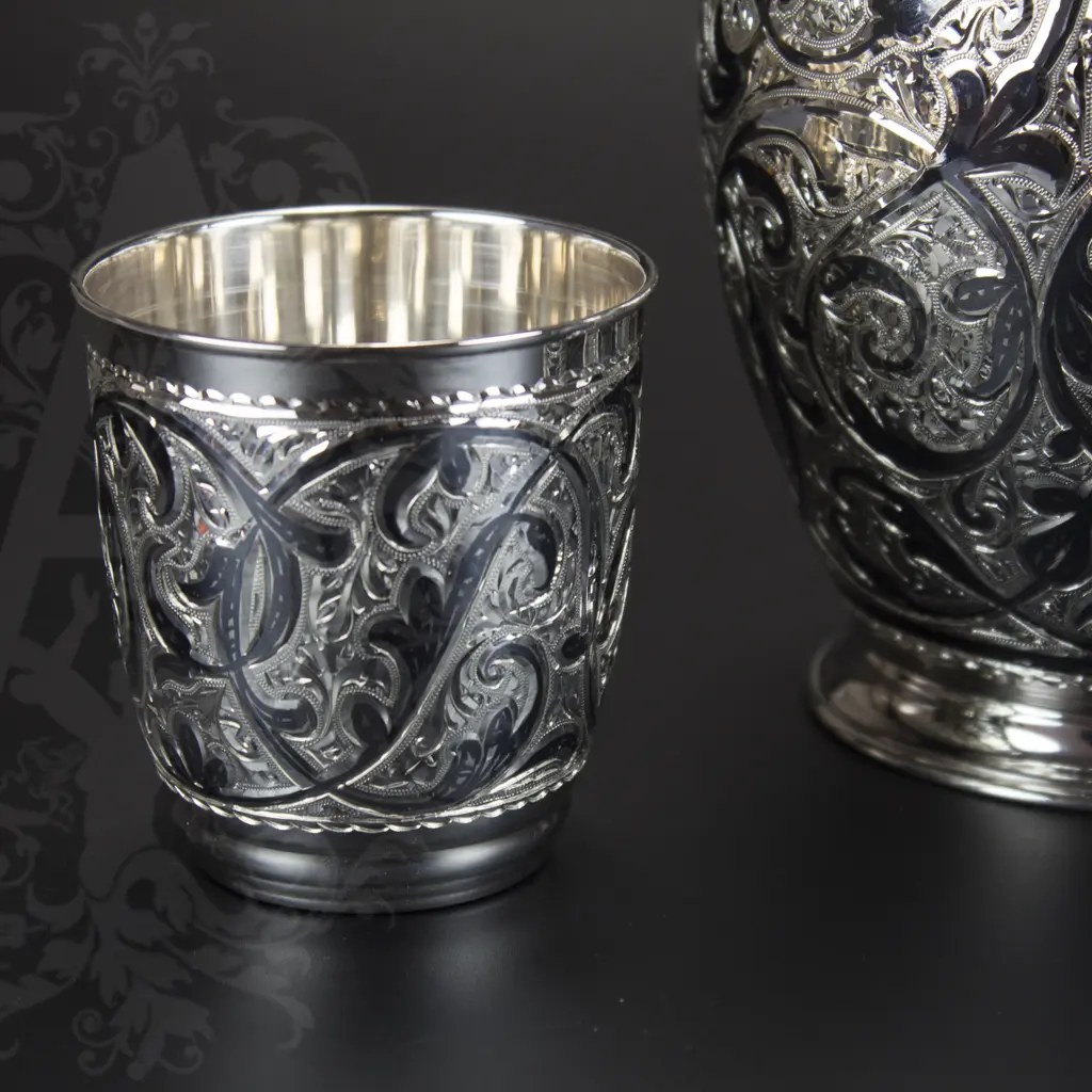 Серебряный сервиз «Севилья» - фото 3