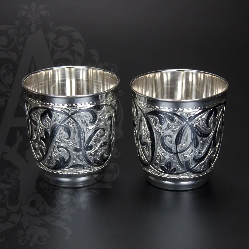 Серебряный сервиз «Севилья» - фото 4