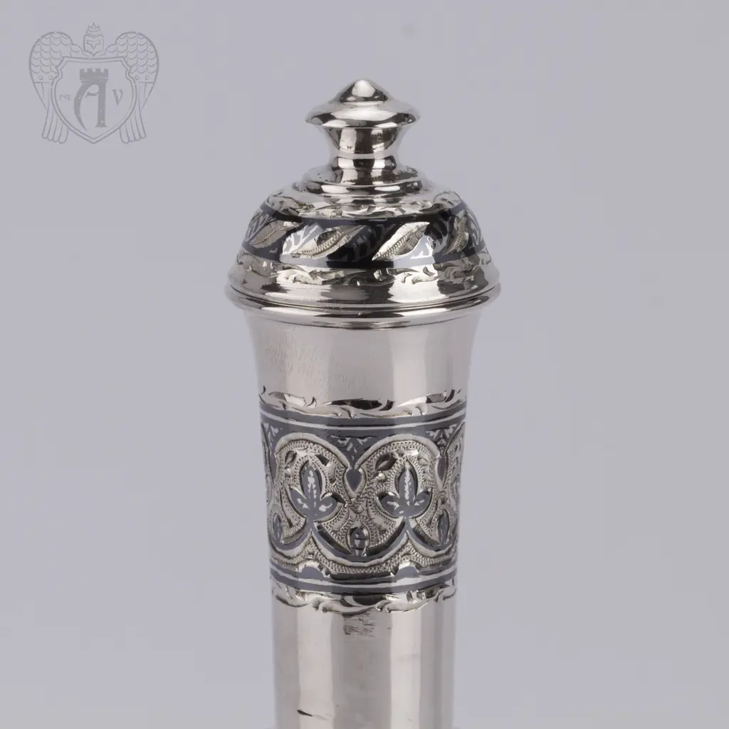 Серебряный графин «Барин» - фото 6