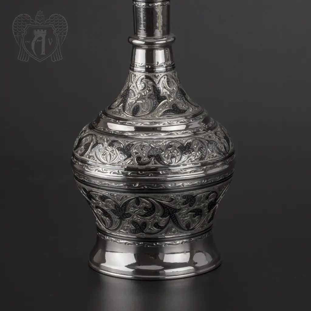 Серебряный графин «Барин» - фото 2