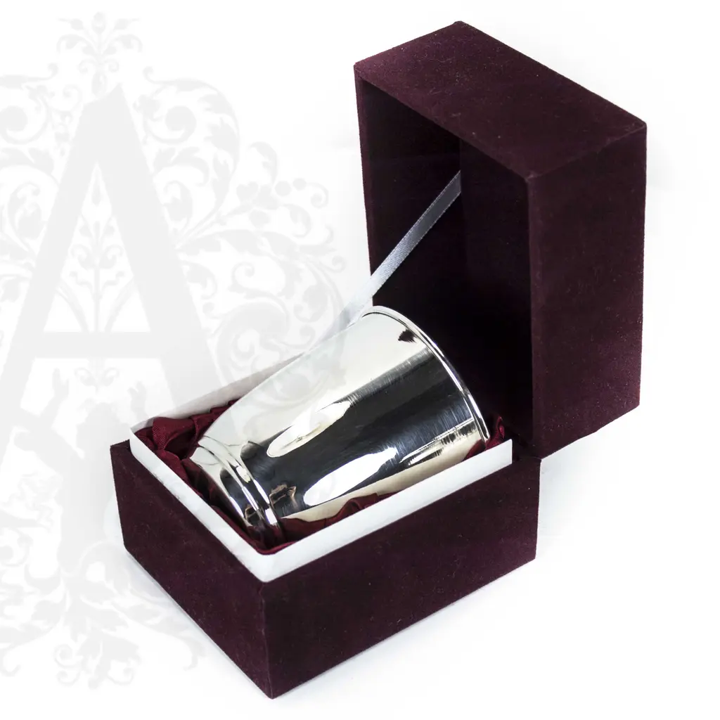 Серебряный стакан «Греджио» - фото 2