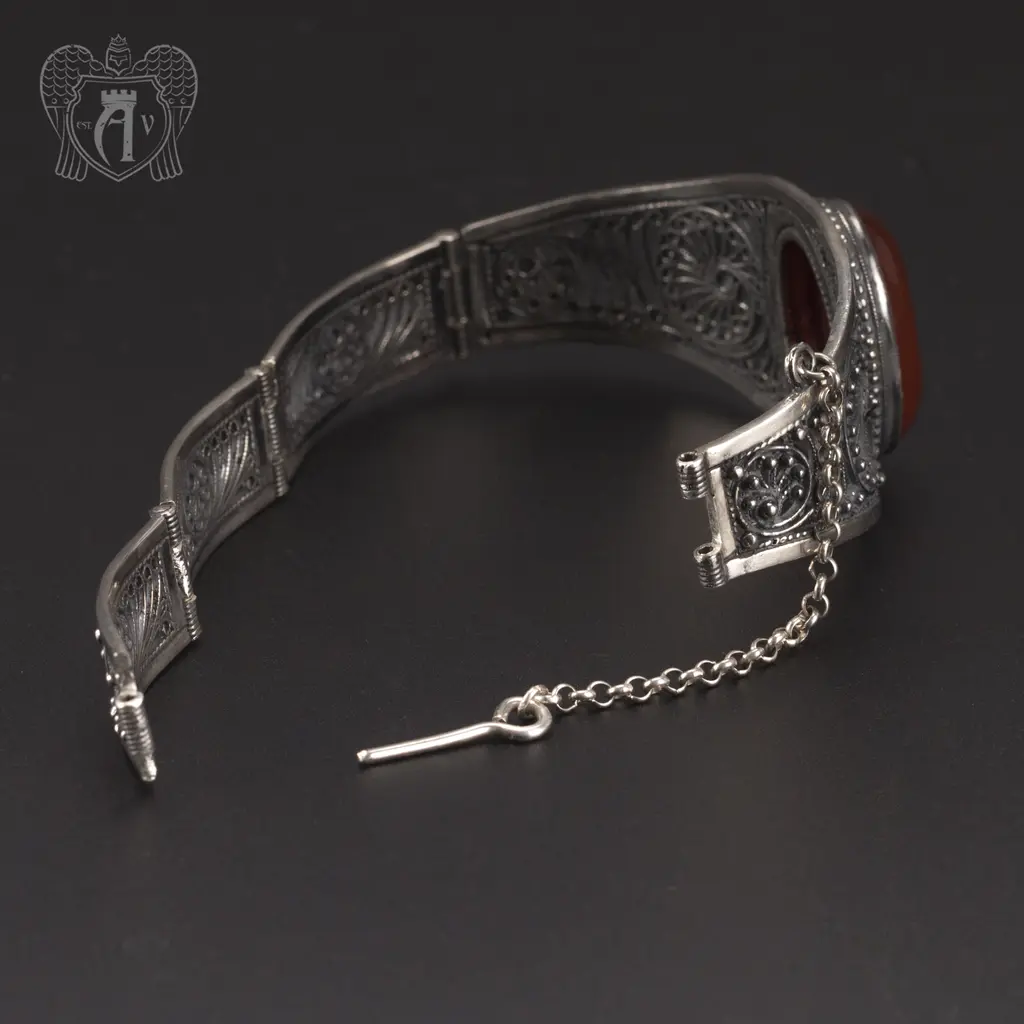 Браслет кубачинский «Летиция» - фото 3