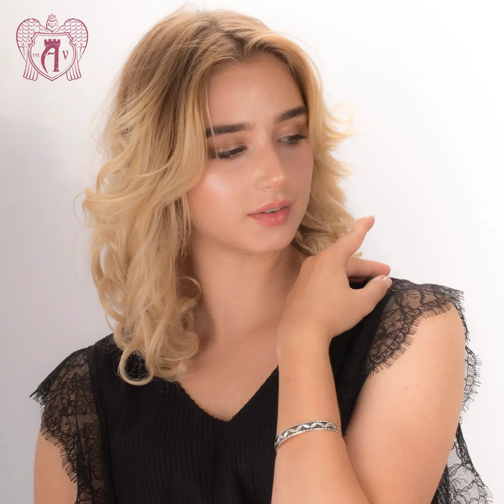 Браслет кубачинский «Классика» - фото 2