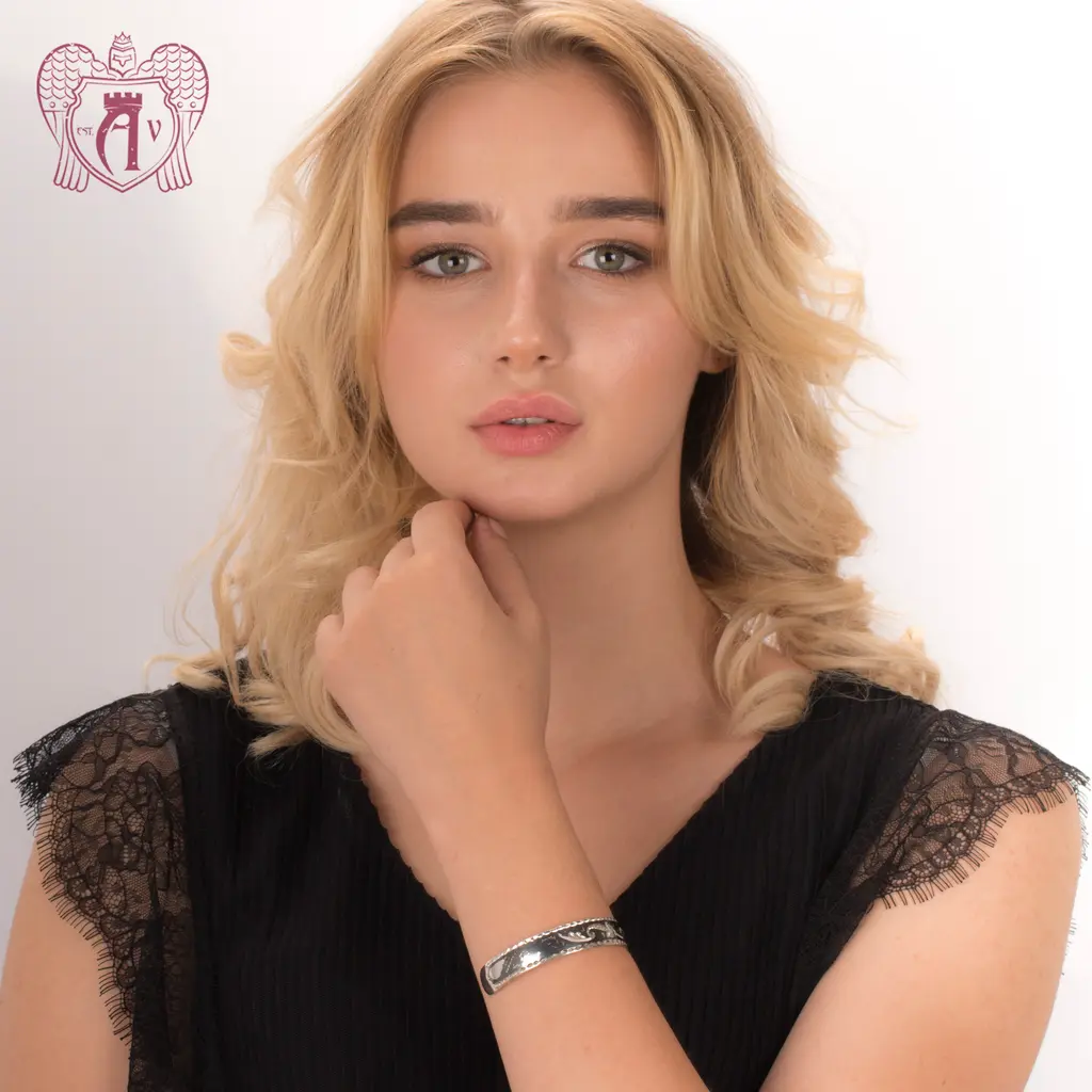 Браслет кубачинский «Магия» - фото 2