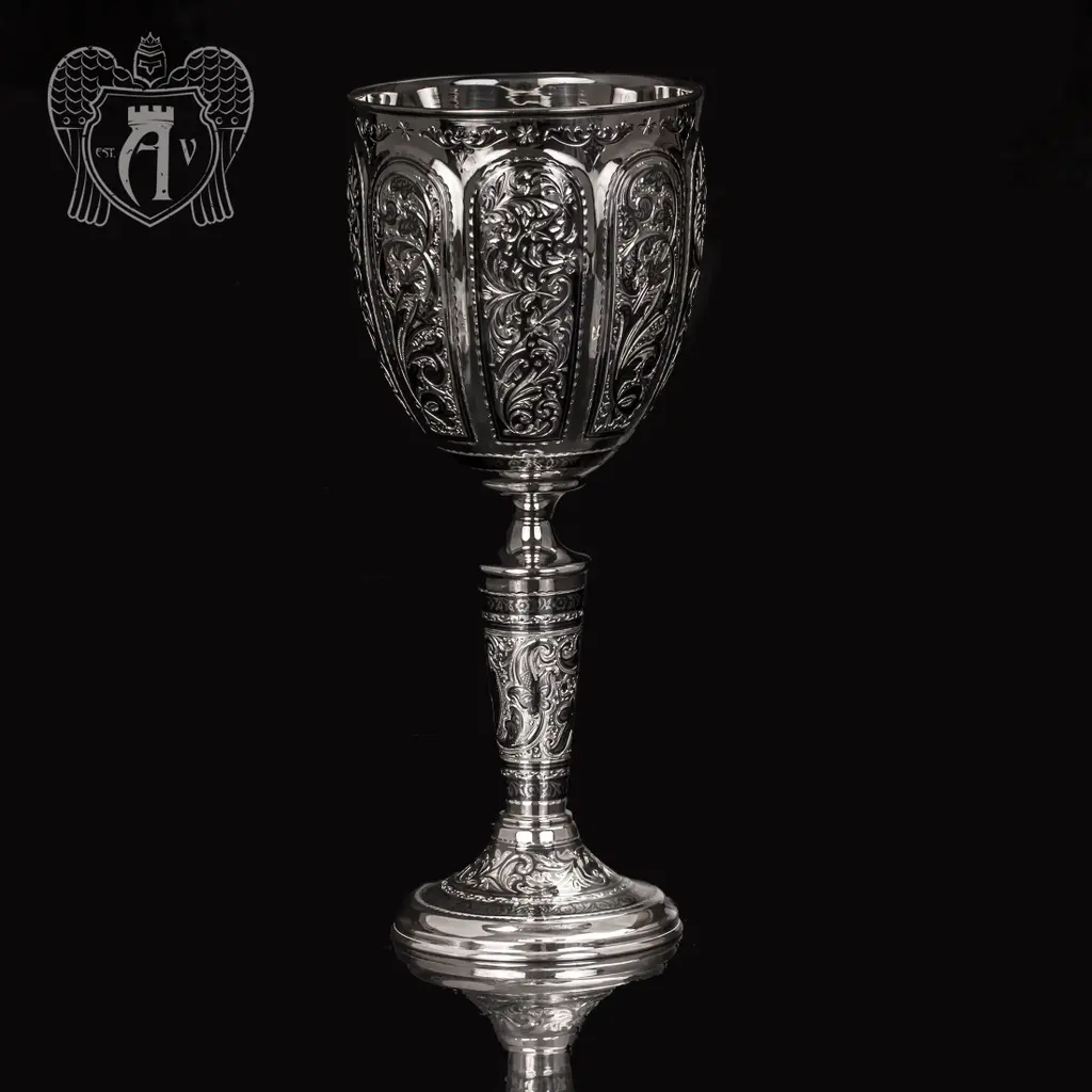 Большой серебряный кубок «Нуменор»