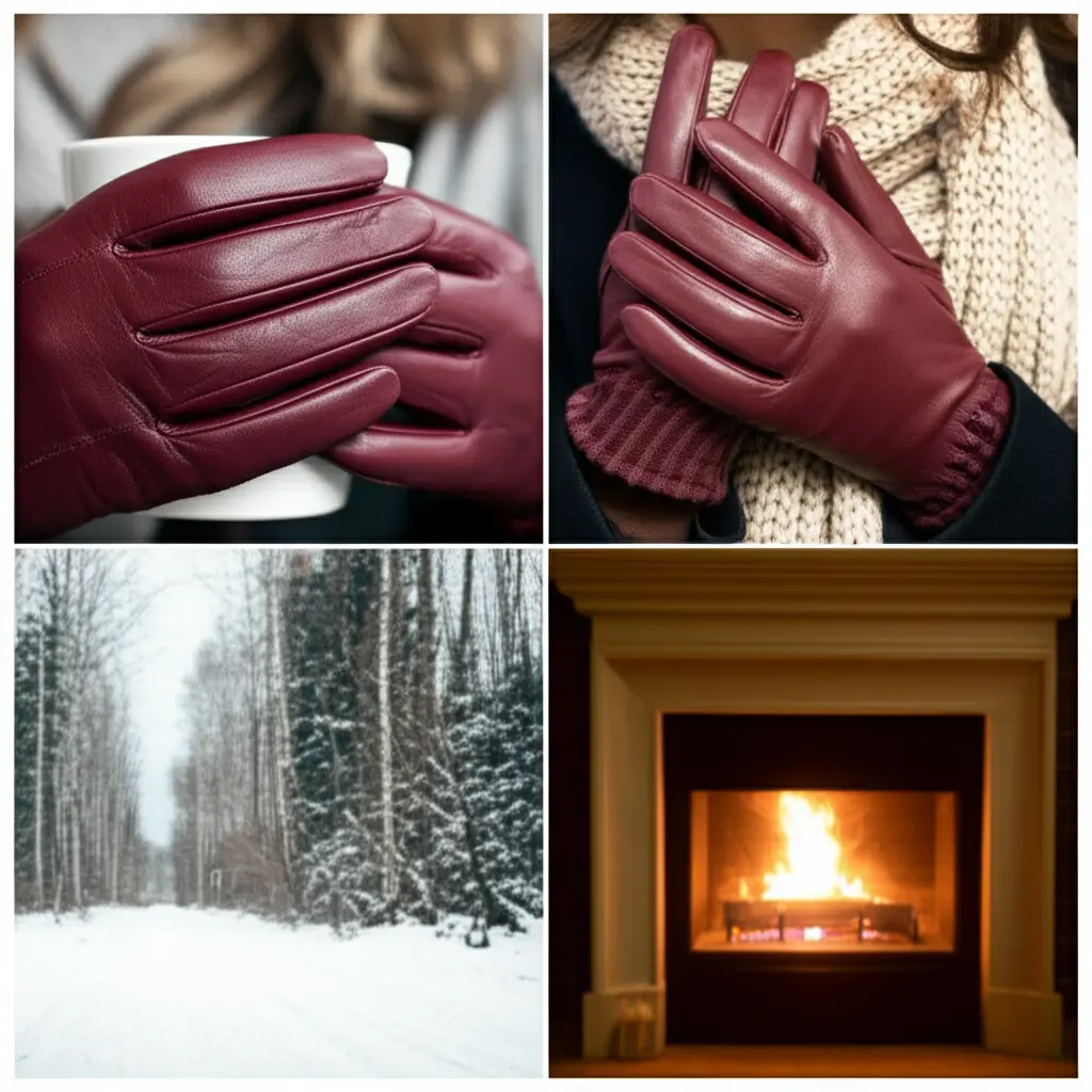 Перчатки женские - фото 2