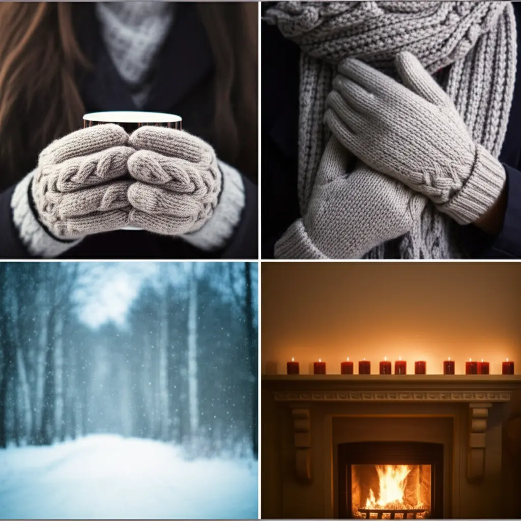 Варежки - фото 2