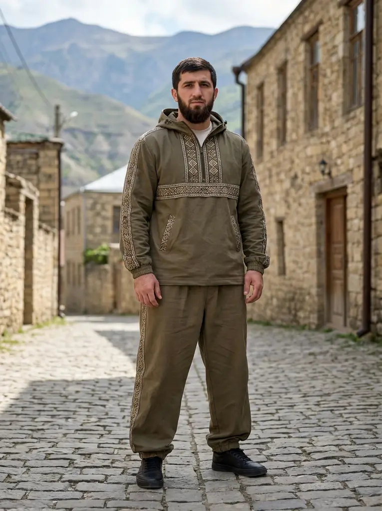 Костюм мужской Д0005/0002