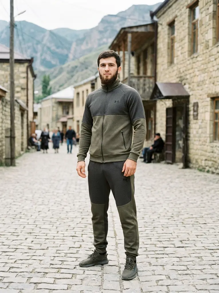 Костюм мужской Д0005 0034