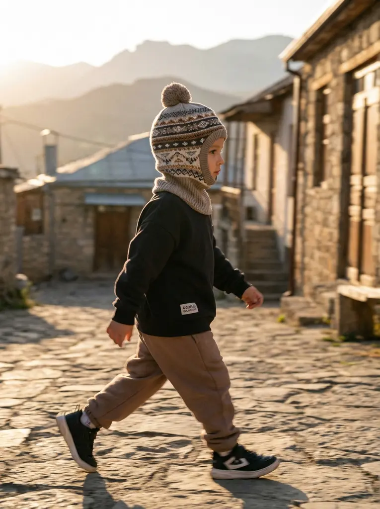 Балаклава детская